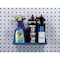 Triton Products 12 In. W x 6 In. D Silver Epoxy Coated Steel Shelf for LocBoard 56126-SLV - alternate 2